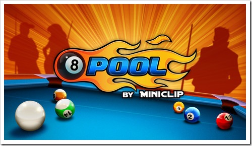 8 Ball Pool by Mini Clip - Its Just Life
